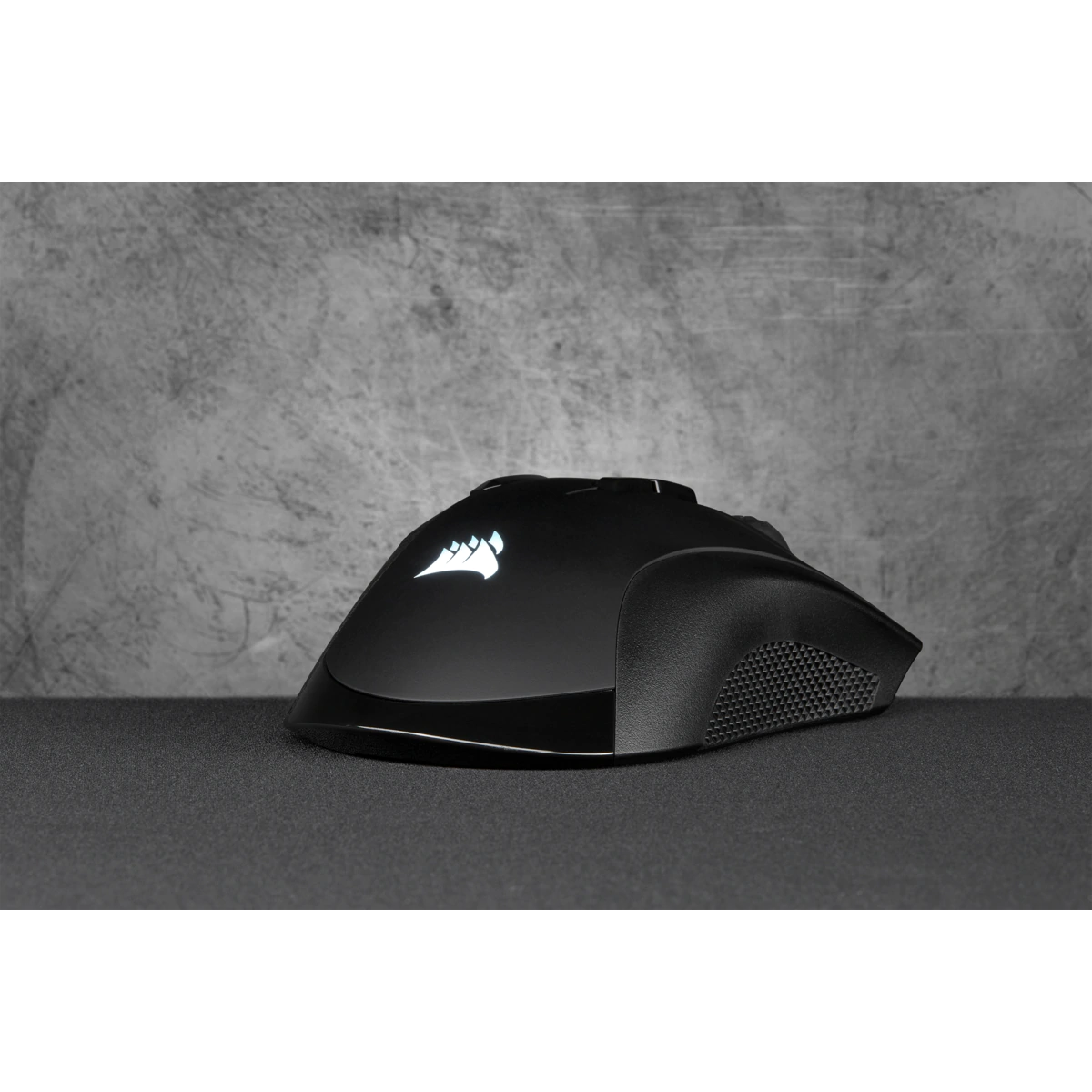 Mouse Gamer Corsair Ironclaw RGB Wireless Slipstream, (Bluetooth + USB receptor + Cable USB)