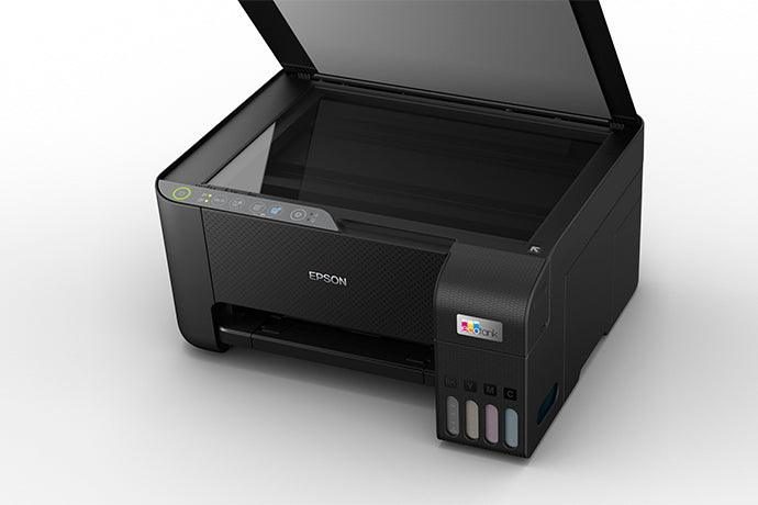 Multifuncional de tinta Epson L3250, imprime/ escanea /copia, USB/ Wi-Fi (inalámbrico)