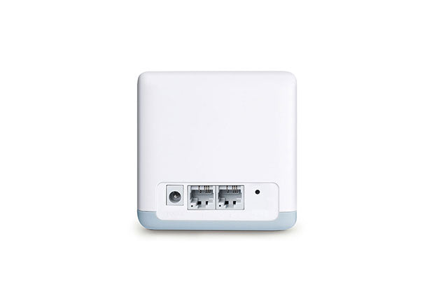 Sistema Wi-Fi Mercusys Halo S12, 2Pack, Control parental, 5Ghz, Tecnología MU-MIMO