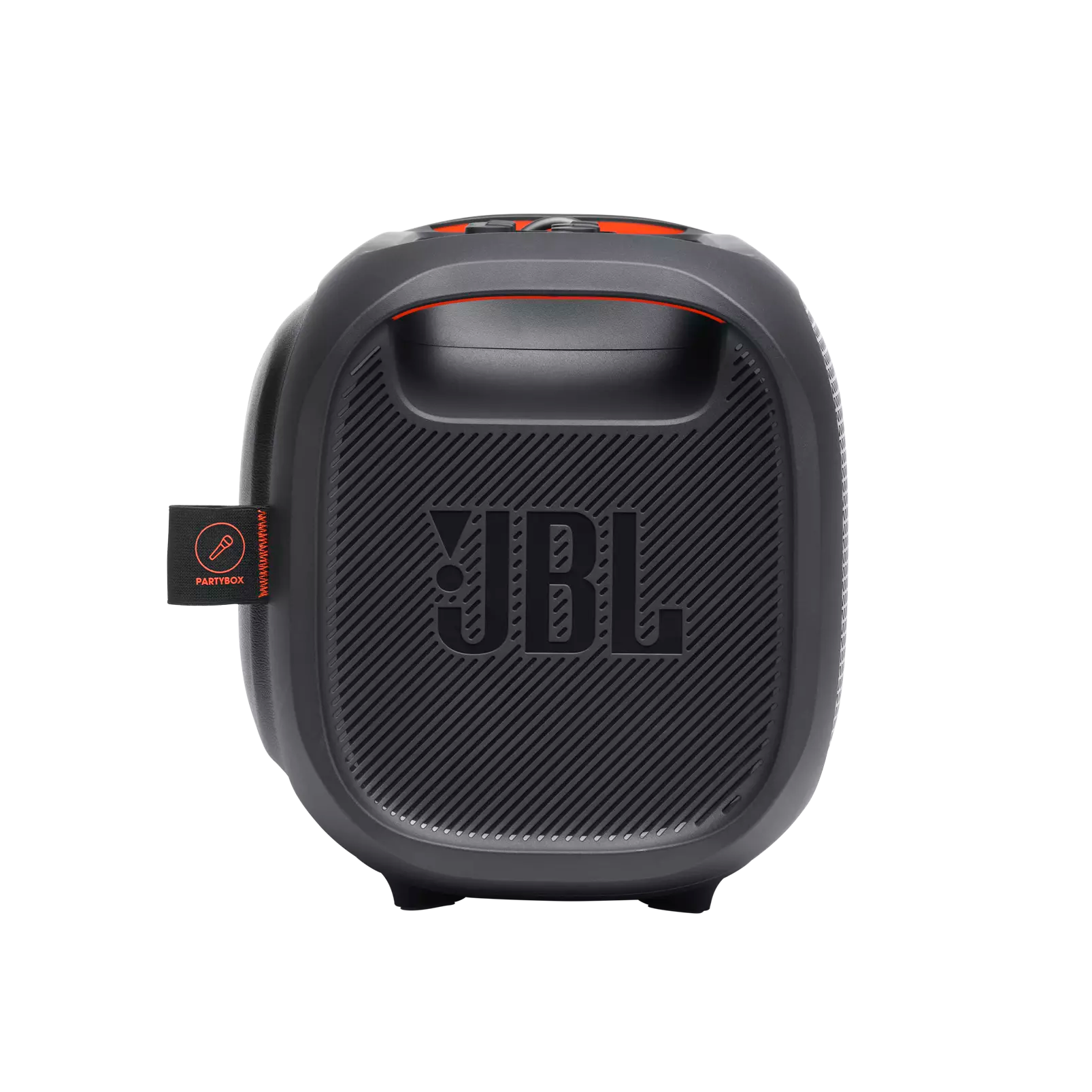 Parlante portátil JBL PartyBox On-The-Go, Bluetooth, 100W, IPX4, 6h