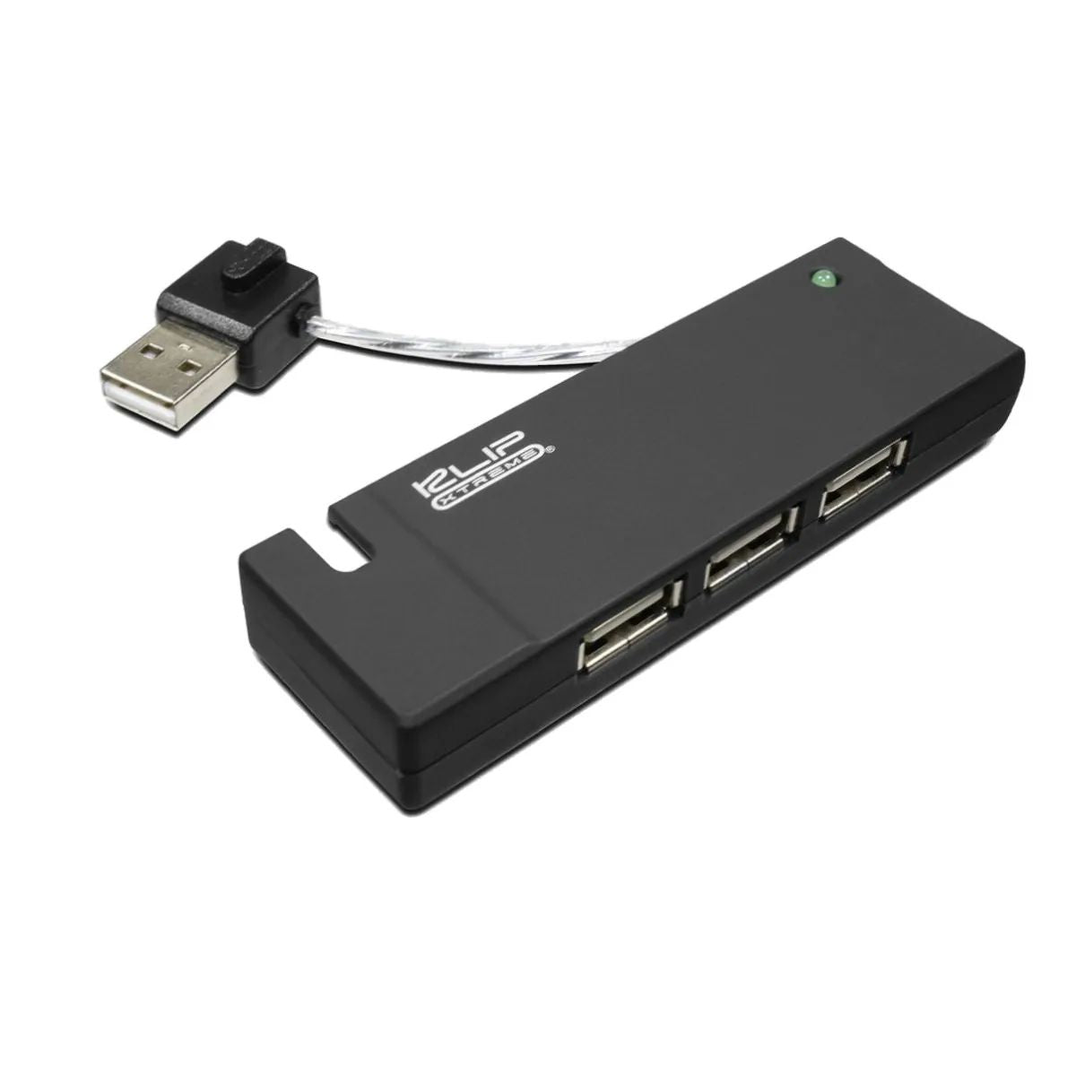 Hub USB KLIP XTREME Universal de 4 puertos KUH-400B 2.0