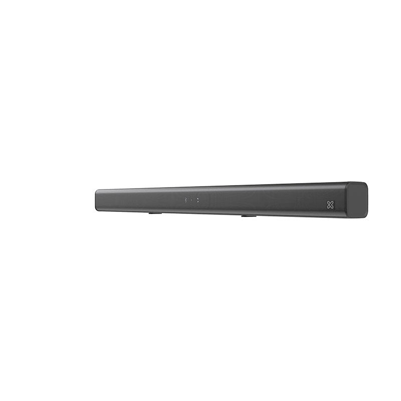 Barra de sonido 2.0  Klip Xtreme KSB-150, Bluetooth, 3.5mm, 100W