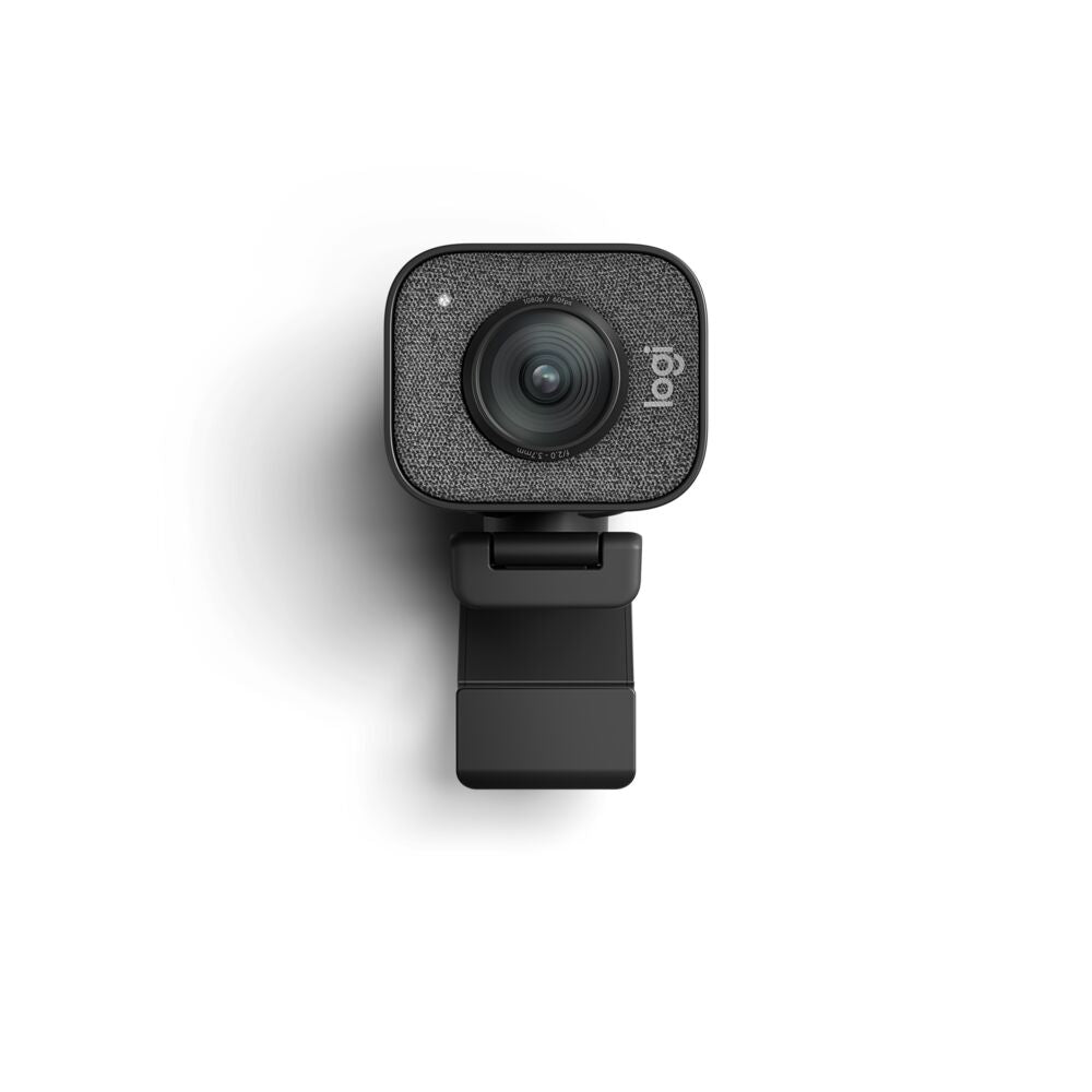 Cámara web Logitech Streamcam Plus Full HD 1080p a 60fps, Micrófono integrado, USB 3.1