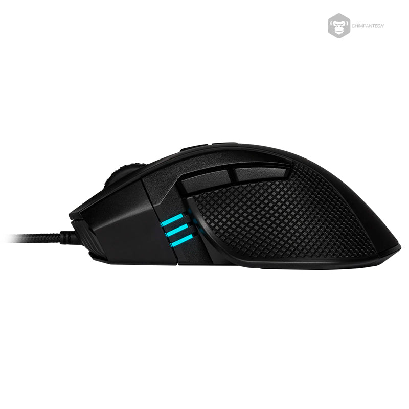 Mouse Gamer Corsair Ironclaw RGB, cable USB