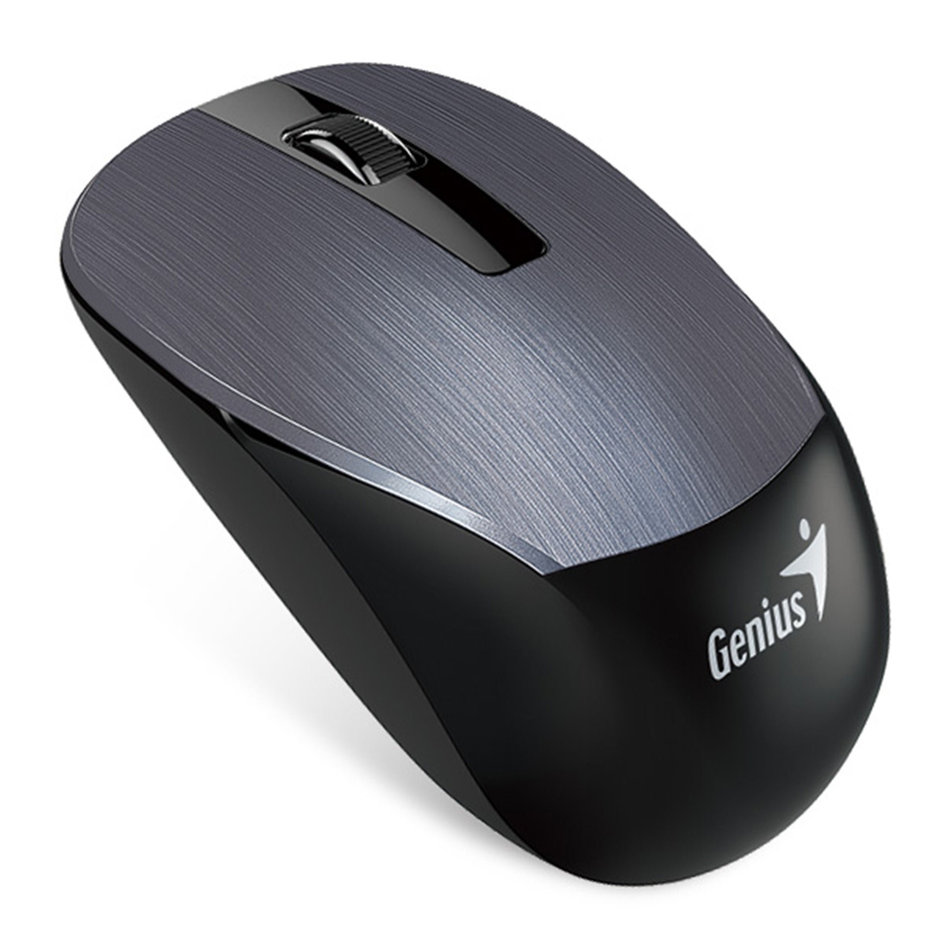 Mouse Genius NX-7015 Blue Eye, inalámbrico (USB 2.4 GHz)