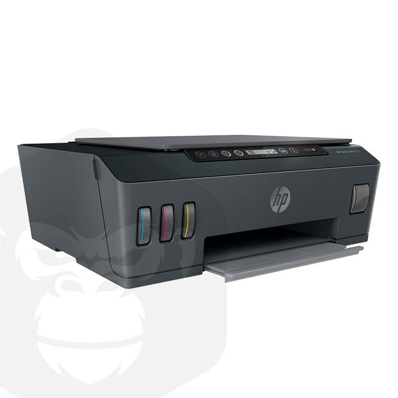 Impresora Multifuncional HP Smart Tank 515, imprime / escanea / copia / Inalámbrico