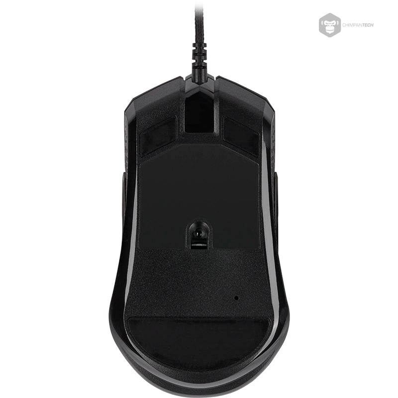 Mouse Gamer Corsair M55 RGB Pro, cable USB
