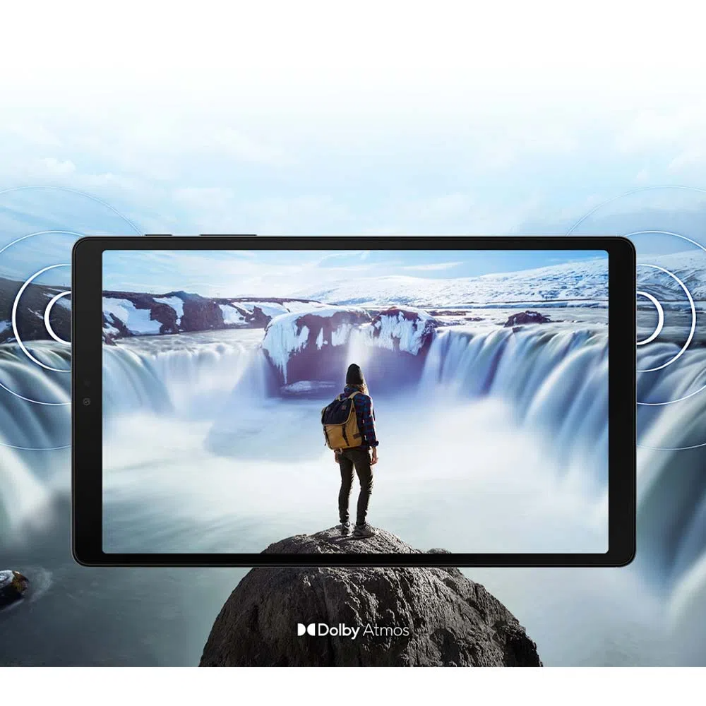 Tablet Samsung Galaxy Tab A7 Lite, 8.7", Mediatek MT8768N, 32GB, 3GB ram, 4G (LTE)