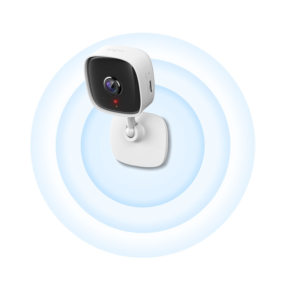 Cámara Wi-Fi TP-Link Tapo C100, Seguridad para Casa