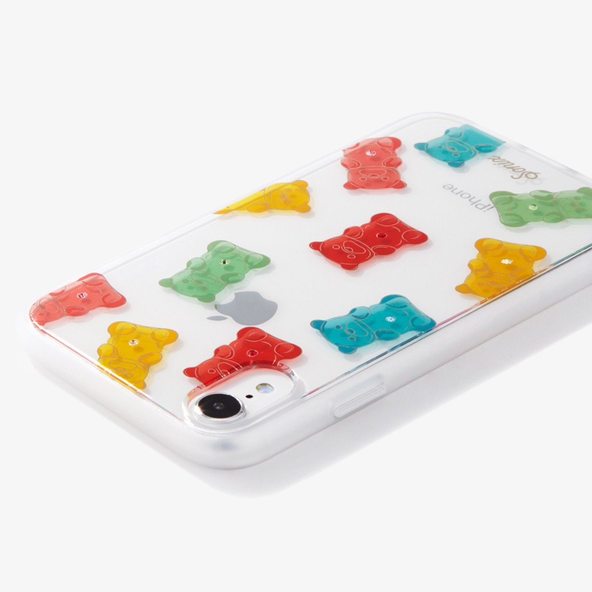 Sonix - Protective case - Rhinestone Gummy Bear, iPhone XR