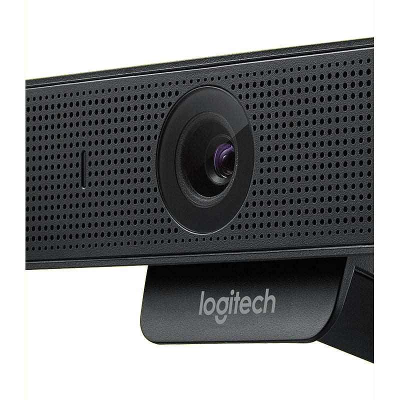 Cámara web Logitech C925E Full HD 1080p, Micrófono integrado, USB