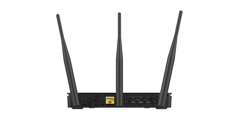 Router D-LINK Wireless AC750 Dual-Band (DIR-819)