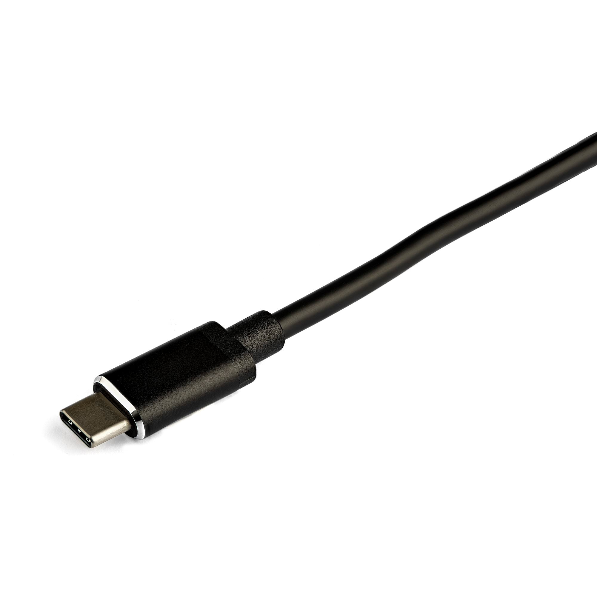 Hub USB C de 4 Puertos - Concentrador USB TipoC a 4 Puertos USB A con Interruptores Individuales de Encendido/Apagado