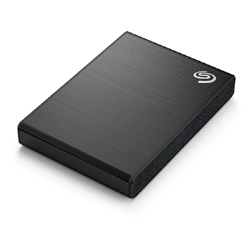Disco duro externo portatil Seagate One Touch STKC4000400, 4 TB, USB 3.2 Gen 1, Negro