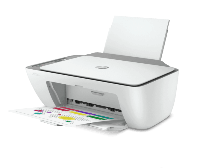 Multifuncional de tinta HP Deskjet Ink Advantage 2775 Impresión / Escaneo / Copia / Inalámbrico