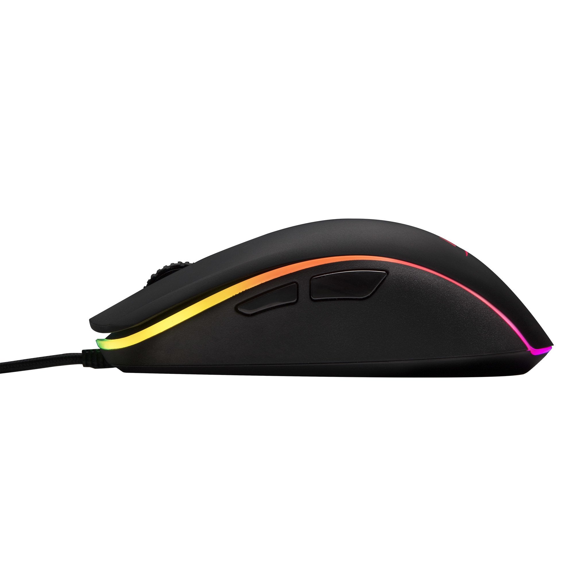 Mouse Gamer HyperX Pulsefire Surge RGB, cable USB