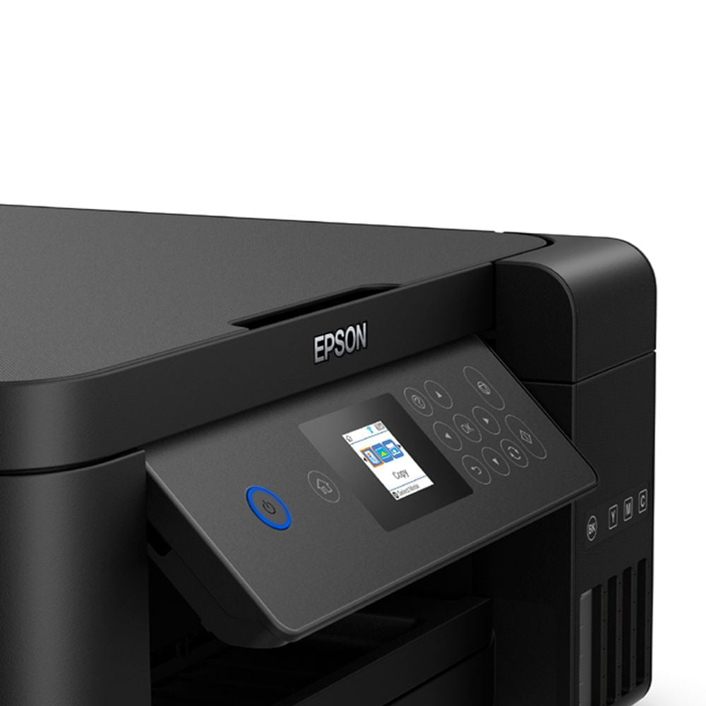 Multifuncional de tinta Epson L4260, USB de alta velocidad, Imprime / Escanea / Copia / USB/WiFi