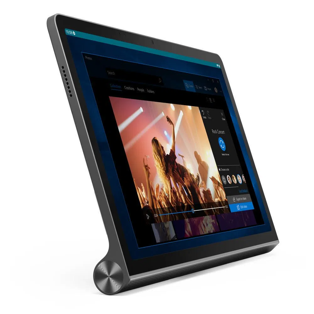 Tablet Lenogo Yoga Tab 11" 2K IPS, Mediatek Helio G90T, RAM 4GB, 128GB, WiFi, Storm Grey