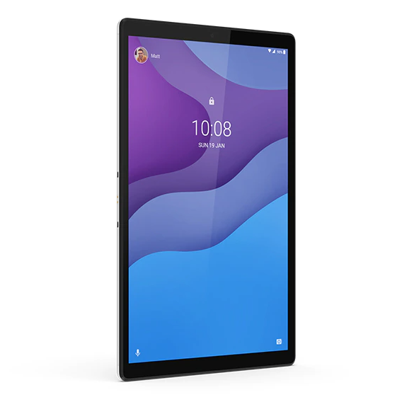 Tablet Lenovo TAB M10 HD (2ND GEN) 10.1" HD IPS Multi-Touch 1280X800, ANDROID 10 Q