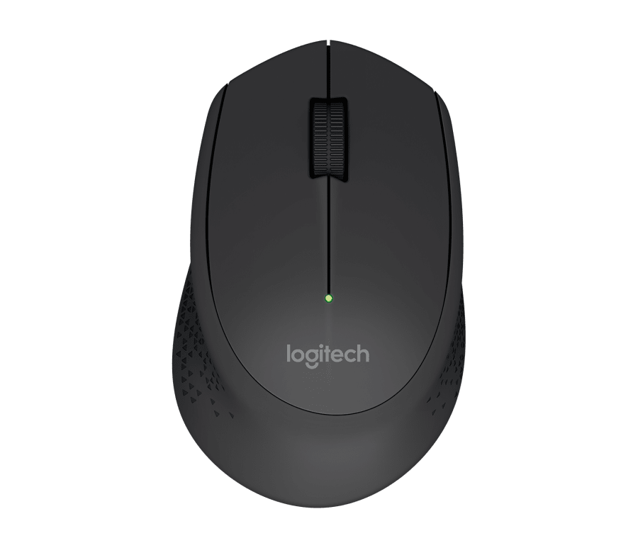 Mouse Logitech M280, inalámbrico (USB 2.4 GHz)