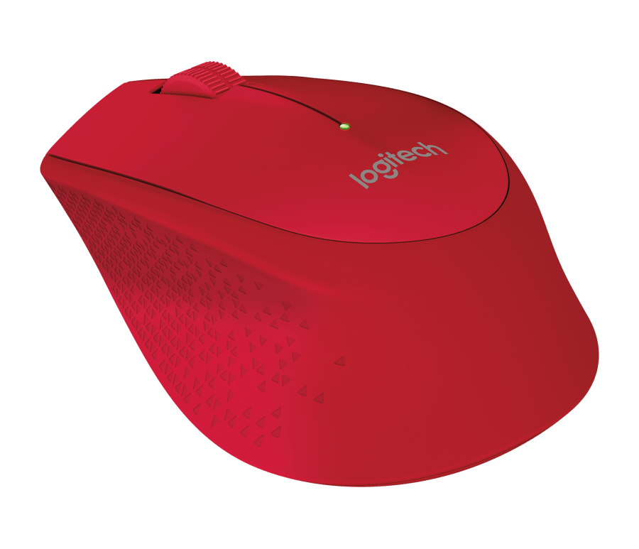 Mouse Logitech M280, inalámbrico (USB 2.4 GHz)