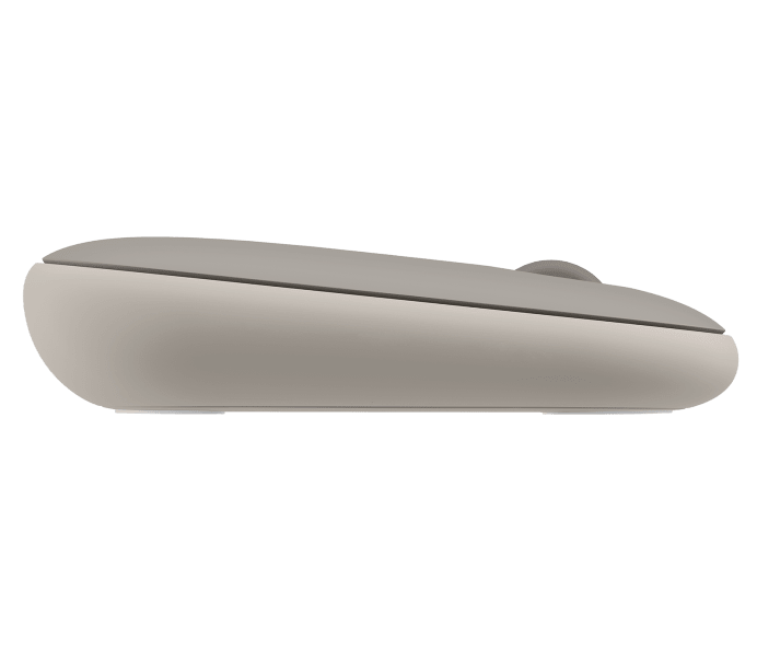 Mouse Logitech Pebble M350, multidispositivo, (Bluetooth + USB 2.4 GHz)