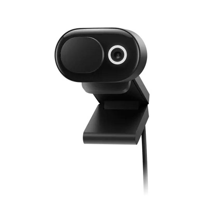 Camara web Microsoft Moderm Webcam Full HD 1080p, Micrófono integrado, USB