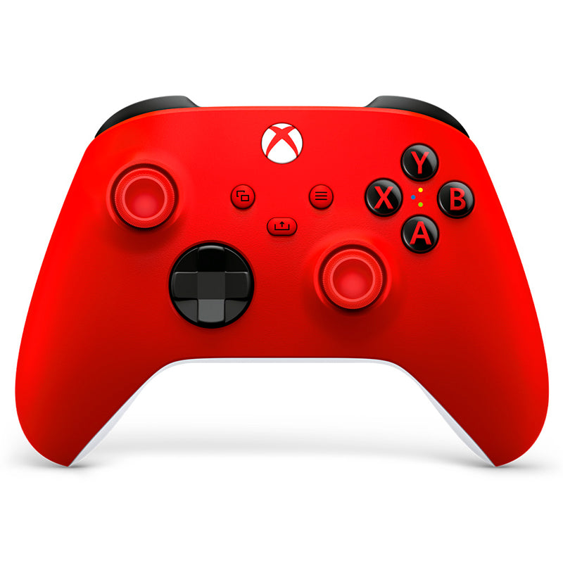 Microsoft Xbox Wireless Controller, Mando Inalámbrico Bluetooth para Xbox Series, Xbox One, Windows, Android, iOS