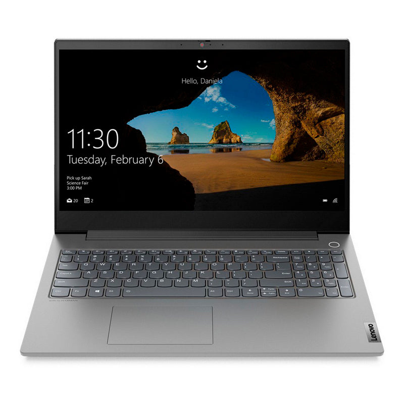 Notebook Lenovo Thinkbook 15 G2 ARE 15.6" FHD, AMD Ryzen 7 4800U (8 núcleos), 8GB, 512GB SSD, Windows 10 Pro