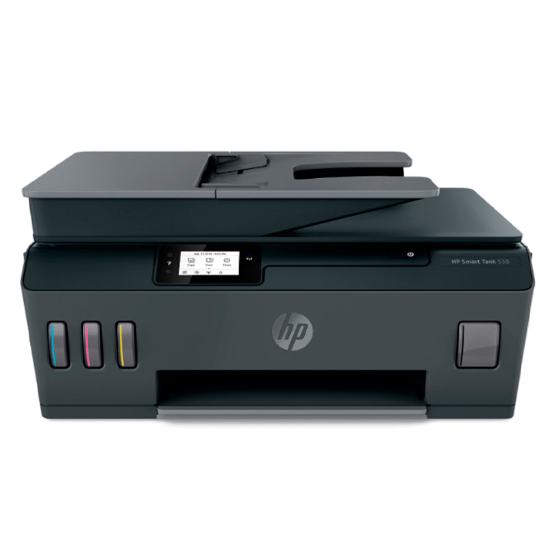 Multifuncional de tinta HP Smart Tank 530, Impresión / Escaneo / Copia / Inalámbrico