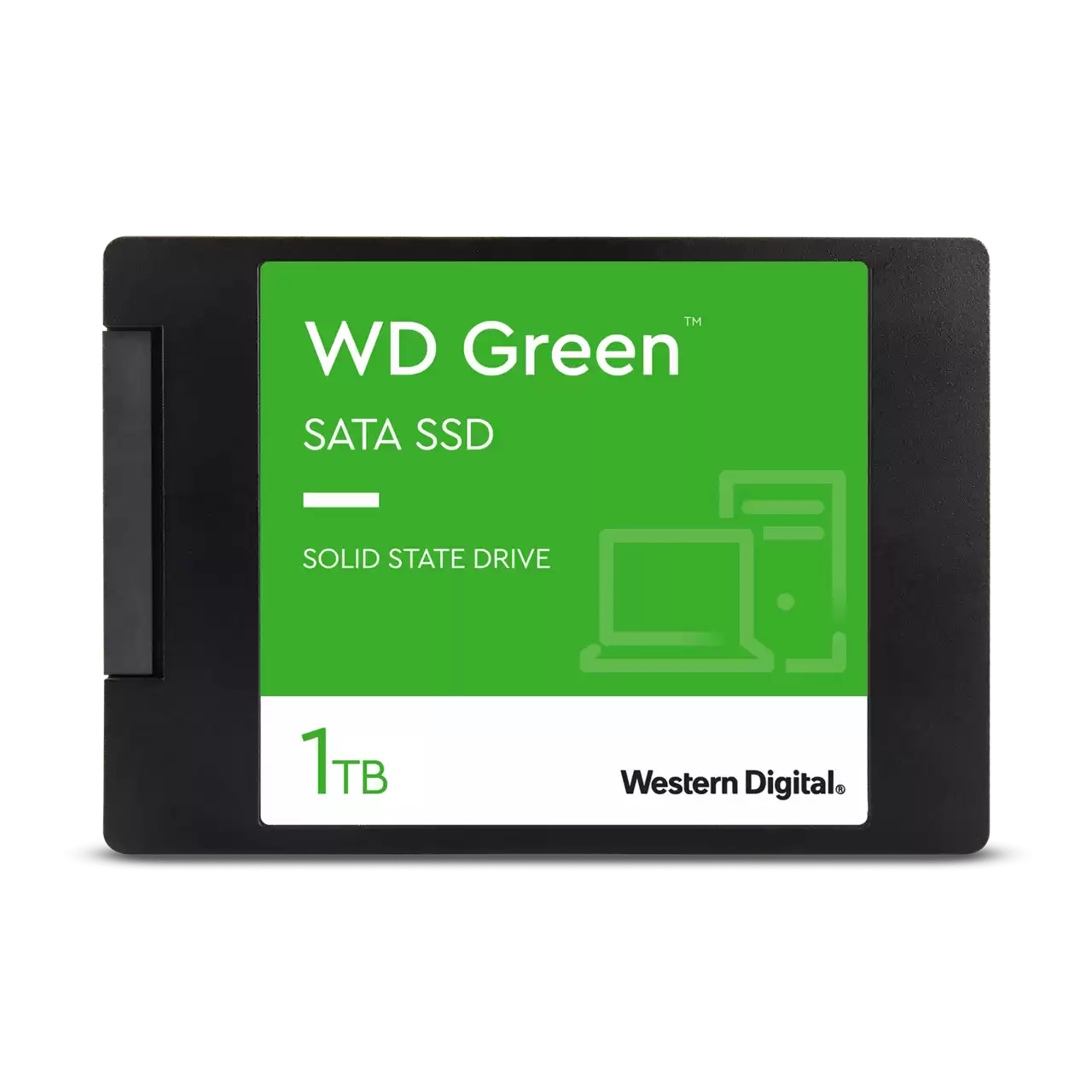 Unidad SSD Western Digital Green SATA 6GB/S, 2.5", 7MM.