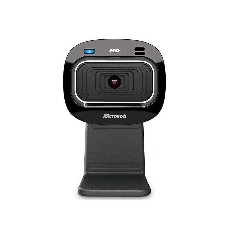 Camara web Microsoft LifeCam HD-3000 for Business, HD 720p, Micrófono integrado, USB
