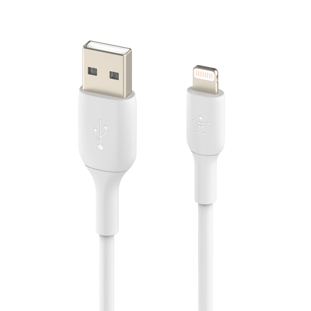 Cable Lightning (M) a USB-A (M) Belkin BOOST CHARGE, 1metro