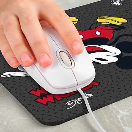 Mouse Pad Edición Mickey Mouse XTA-D100MK 22x18cm